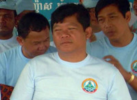 លោក ង៉ាន ណានី ប្រធានមន្ទីរកសិកម្មខេត្តកំពង់ឆ្នាំង ប្រឈមនឹងអំពើពុករលួយ ដោយសារកឹបកេងថវិកាជាតិ