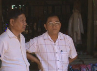 អាជីវករផ្សារបានលុងប្រតិកម្មជាមួយនិងក្រុមហ៊ុនប្រមូលសំរាម គឹម ជ្រា របស់លោក ជា គង់ 