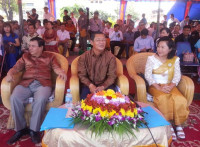 ការប្រកួតអ៊ុំទូកលើកទី ១៥ មានចំនួន ២៤ គូ និងតាំងពិពណ៌លក់ទំនិញគ្រប់ប្រភេទ
