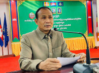 ឯកឧត្តម ស្វាយ សំអ៊ាង អភិបាលខេត្តស្ទឹងត្រែង អញ្ជើញដឹកនាំកិច្ចប្រជុំស្តីពីការពិនិត្យ ពិភាក្សា និងពិគ្រោះយោបល់ទៅលើសេចក្តីព្រាងកម្មវិធីវិនិយោគបីឆ្នាំរំកិល ២០២២-២០២៤