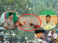 លោក តន បើកល្បែងសុីសងខុសច្បាប់ នៅឃុំទីងចាក់ ស្រុកបរកែវខេត្តរតនគិរី បើកលេងយ៉ាងគគ្រឹកគគ្រេងវិញហើយ