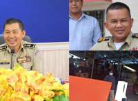 ទីតាំងបើកសង្វៀនជល់មាន់និងអាប៉ោងដ៏ ធំល្បែងសុីសងផ្សេងៗទៀត(ដុះស្លែរ)នៅស្រះទឹកជាប់ឃ្លឹបថោចដោនក្រុងប៉ោយប៉ែតមិនរំខានដ៏អាជ្ញាធរមូលដ្ឋាន