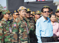 សម្តេចតេជោ ហ៊ុន សែន ជំរុញឲ្យចៅប្រកួតប្រជែងយកតំណែងនាយករដ្ឋមន្ត្រីបន្តនៅ២០ឆ្នាំក្រោយ