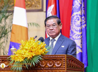 ពិធីបើកសន្និបាតត្រួតពិនិត្យលទ្ធផលការងារប្រចាំឆ្នាំ ២០២១និងលើកទិសដៅការងារបន្តឆ្នាំ២០២២.!