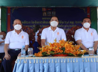 ពិធីអបអរសាទរខួបលើកទី២៣នៃទិវាជាតិយល់ដឹងអំពីមីន២៤កុម្ភះ ២០២២