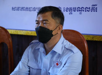 សាខាកាកបាទក្រហមកម្ពុជា ខេត្តមណ្ឌលគិរី បានរៀបចំកិច្ចប្រជុំពិភាក្សា ស្តីពី “ផែនការអភិវឌ្ឍសាខា តាមយុទ្ធសាស្ត្រ ២០២១-២០៣០ របស់កាកបាទក្រហមកម្ពុជា”