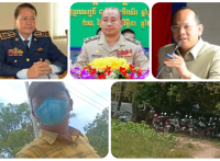 សង្វៀនបញ្ជល់មាន់ដ៏ធំ និងល្បែងស៊ីសង របស់លោក ឆន នៅភូមិអូរតូច កំពុងតែដំណើរការយ៉ាងរលូន ដោយអាជ្ញាធរនិងសមត្ថកិច្ចថ្នាក់ឃុំរហូតដល់ថ្នាក់ស្រុក មិនហ៊ានមករំខាន ….!