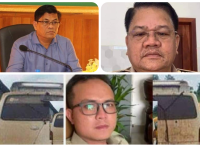 លោក កៃ សុវិន ជាមន្ត្រីសាលាក្រុងបានលុងបែជា យកខ្លួនទៅកាង ឱ្យឧក្រិដ្ឋជនបំផ្លាញព្រៃឈើ និងដើរប្រមូលសេដ្ឋកិច្ច ជូនខេត្ត