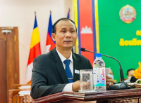 អបអរសាទរ! ពិធីបើកសន្និបាតបូកសរុបលទ្ធផលការងារប្រចាំឆ្នាំ២០២១ និងលើកទិសដៅការងារសម្រាប់អនុវត្ត ឆ្នាំ២០២២ របស់រដ្ឋបាលខេត្តស្ទឹងត្រែង