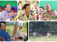 ទីតាំងសង្វៀនជល់មាន់និងអាប៉ោង ដុះស្លែរដ៏ធំមួយកន្លែងនៅចំណុចអូរតូច ស្ថិតក្នុងភូមិសាស្ត្រភូមិអណ្តូងខ្មែរ សង្កាត់អណ្តូងខ្មែរដ៏ធំ នៅតែបន្តបើកដំណើរការ សមត្ថកិច្ចមិនបង្ក្រាបនៅកំពត