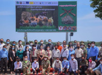 កាំភ្លើងពិត កាំភ្លើងកែច្នៃ អន្ទាក់គ្រប់ប្រភេទគឺជាកត្តាគំរាមកំហែងដ៏ចម្បងដល់សត្វព្រៃ, យុទ្ធនាការអន្ទាក់សូន្យដើម្បីបញ្ឈប់ការដាក់អន្ទាក់គ្រប់ប្រភេទ និងបញ្ឈប់ការបរបាញ់សត្វព្រៃដោយខុសច្បាប់ នៅក្នុងតំបន់ការពារធម្មជាតិរបស់កម្ពុជា