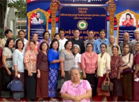អតីតមិត្តភក្តិរួមជំនាន់សាលាបាក់ទូក ០១ក្រុម រួមគ្នាអរគុណសន្តិភាព!