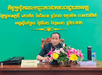 រដ្ឋបាលខេត្តស្ទឹងត្រែង បើកកិច្ចប្រជុំគណៈបញ្ជាការឯកភាពរដ្ឋបាលខេត្ត ស្តីពីការពង្រឹងសន្តិសុខសណ្តាប់ធ្នាប់ ឆ្ពោះទៅកាន់ការបោះឆ្នោតខេត្តស្ទឹងត្រែង