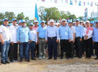 ពិធីបើកយុទ្ធនាការឃោសនាបោះឆ្នោតជ្រើសរើសក្រុមប្រឹក្សាឃុំ សង្កាត់ អាណត្តិទី៥ ឆ្នាំ២០២២ ក្នុងក្រុងប៉ោយប៉ែត ខេត្តបន្ទាយមានជ័យ