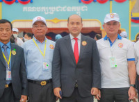 មិទ្ទិញអបអរសាទរខួបអនុស្សាវរីយ៍លើកទី៧១ ថ្ងៃបង្កើតគណបក្សប្រជាជនកម្ពុជា (២៨ មិថុនា ឆ្នាំ១៩៥១ – ២៨ មិថុនា ឆ្នាំ២០២២)