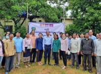 ឯកឧត្តម ស្វាយ សំអ៊ាង ជំរុញឲ្យប្រជាកសិករចិញ្ចឹមគោ ក្របី ដើម្បីកំណើនសេដ្ឋកិច្ចគ្រួសារ