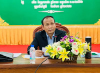 កិច្ចប្រជុំគណៈកម្មាធិការគ្រប់គ្រងដីរដ្ឋថ្នាក់ខេត្ត ដើម្បីពិនិត្យអំពីនីតិវិធីនៃការចុះបញ្ជីសារពើភ័ណ្ឌទ្រព្យរដ្ឋដែលត្រូវចុះបញ្ជីចេញវិញ្ញាបនបត្រសម្គាល់ម្ចាស់អចលនវត្ថុ(កម្មសិទ្ធិលើដីរដ្ឋ) ក្នុងខេត្តស្ទឹងត្រែង