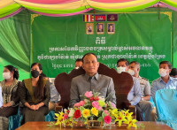 ប្រជាពលរដ្ឋភូមិថាឡាបរិវ៉ាត់ ប្រមាណជាង ៨០០ គ្រួសារ ទទួលបានវិញ្ញាបនបត្របញ្ជាក់ការកាន់កាប់ដីធ្លី