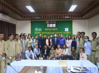 វគ្គបណ្តុះបណ្តាលតម្រង់ទិសក្រុមប្រឹក្សាឃុំ-សង្កាត់ អាណត្តិទី៥ ដែលជាប់ឆ្នោតថ្មី