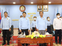 វគ្គបណ្តុះបណ្តាលស្តីពីច្បាប់ បទបញ្ជា និងនីតិវិធីសម្រាប់ការបោះឆ្នោតជ្រើសតាំងតំណាងរាស្រ្តនីតិកាលទី៧ ឆ្នាំ២០២៣