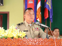 ឯកឧត្តម ឧត្តមសេនីយ៍ទោ ឡោ សុខា ស្នងការនគរបាលខេត្ត បានបើកកិច្ចប្រជុំដាក់ផែនការការពារគណ:ប្រតិភូ ជាន់ខ្ពស់ជាតំណាងដ៏ខ្ពង់ខ្ពង់សម្តេចកិត្តិព្រឹទ្ធបណ្ឌិត ប៊ុន រ៉ានីហ៊ុនសែន និងផែនការមួយចំនួនទៀតរបស់ឯកឧត្តមអគ្គស្នងការនគរបាលជាតិ
