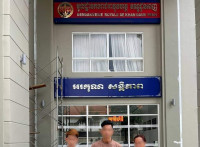 ឆក់ទូរស័ព្ទភ្លាម រត់ឡើងម៉ូតូគេចខ្លួនភ្លាម ក៏ត្រូវបាន អាវុធហត្ថ ឃាត់ខ្លួនភ្លែត!