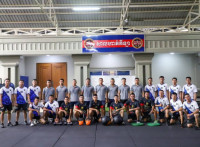 សកម្មភាព កម្លាំងកងរាជអាវុធហត្ថរាជធានីភ្នំពេញ បានអនុវត្តរបៀបហាត់ប្រាណតាមបែបថ្មី ដើម្បីសុខភាព កាយសម្បទារឹងមាំ រហ័សរហួន