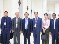 ឯកឧត្តម រ័ត្ន ស្រ៊ាង ចូលរួមកិច្ចប្រជុំបូកសរុបលទ្ធផលការងារប្រចាំឆ្នាំ២០២៣ និងលើកផែនការសកម្មភាពឆ្នាំ២០២៤ របស់ក្រុមប្រឹក្សាជាតិដើម្បីស្ត្រី