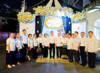 អតីតសិស្សសាលាបាក់ទូកទសវត្សរ៍ឆ្នាំ១៩៨០មួយក្រុម ចូលរួមបុណ្យសព អតីតអ្នកគ្រូជីវវិទ្យា ជើងចាស់០១រូប!