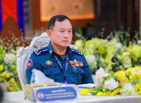 ឯកឧត្តម ឧត្តមសេនីយ៍ឯក រ័ត្ន ស្រ៊ាង ដាក់ដំណើរការ នូវគោលការណ៍ប្រតិបត្តិស្តង់ដា (SOP) ឆ្ពោះទៅរកប្រព័ន្ធការងារបែបឌីជីថល សម្រាប់អាវុធហត្ថរាជធានីភ្នំពេញអនុវត្តជាលើកដំបូង!