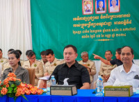 ឯកឧត្តម រ័ត្ន ស្រ៊ាង អញ្ជើញជាអធិបតី ក្នុងវេទិកាសាធារណៈ ជាមួយប្រជាពលរដ្ឋខណ្ឌដង្កោ ដើម្បីស្វែងរកផលប្រយោជន៍រួម!