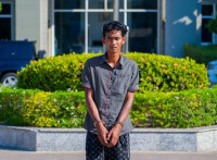 អាវុធហត្ថរាជធានីភ្នំពេញ ឃាត់ខ្លួនជនសង្ស័យ០៣នាក់ បញ្ជូនទៅតុលាការ ពាក់ព័ន្ធករណីលួច និងប្រើប្រាស់ដោយខុសច្បាប់នូវសារធាតុញៀន!