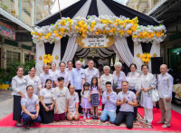 អតីតសិស្សសាលាបាក់ទូកមួយក្រុម សម្តែងការសោកស្តាយចំពោះ ការបាត់បង់ អតីតលោកគ្រូភាសាខ្មែរ ជើងចាស់០១រូប!