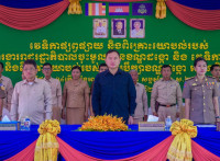 ឯកឧត្តម រ័ត្ន ស្រ៊ាង អញ្ជើញជាអធិបតី ក្នុងវេទិកាសាធារណៈ ជាមួយប្រជាពលរដ្ឋខណ្ឌដង្កោ ដើម្បីស្វែងរកផលប្រយោជន៍រួម!